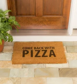 Evergreen "Come Back With Pizza"