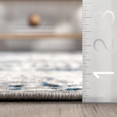 NuLOOM Indira Abstract Modern Area Rug 2 NuLOOM Indira Abstract Modern Area Rug - Image 2