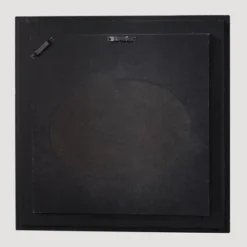 Glass Floral Wall Decor With Embossed Details Set Of 3 White - Olivia & May 39 Glass Floral Wall Decor With Embossed Details Set Of 3 White - Olivia & May -Decora Shop GUEST 6bb9ff18 7132 47ba b56d de1f97ec2137