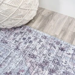 Didim Boho Gray Medallion Washable Area Rug - JONATHAN Y -Decora Shop GUEST 6cb27cfc 4f6f 4d4c 8c28 7d44a2e2e020