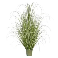 Vickerman Artificial Potted Grass -Decora Shop GUEST 6e324c38 0578 4b3c a9e9 a8db1261679b