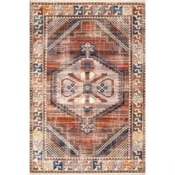 NuLOOM Vintage Deborah Tassel Area Rug -Decora Shop GUEST 71aebf7b 3b4b 4c75 813c 421d541703bf