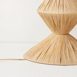 Faux Raffia Floor Lamp Brown (Includes LED Light Bulb) - Opalhouse™ Designed With Jungalow 7 Faux Raffia Floor Lamp Brown (Includes LED Light Bulb) - Opalhouse™ Designed With Jungalow -Decora Shop GUEST 722eef02 bd1a 4345 bc17 2300537469fc