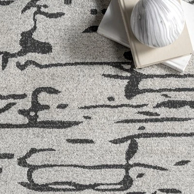NuLOOM Maude Contemporary Abstract Area Rug 6 NuLOOM Maude Contemporary Abstract Area Rug - Image 6