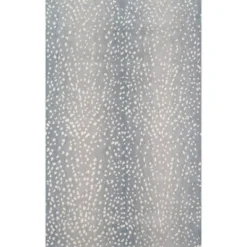 Woodland Antelope Hand Tufted Wool Area Rug Blue - Erin Gates By Momeni -Decora Shop GUEST 72d979cf e0c5 4ee2 be9f 919d038e85dc