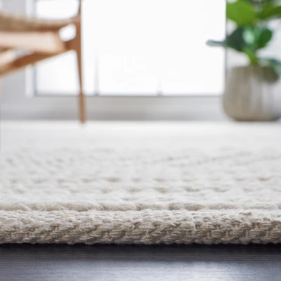 Natura NAT213 Hand Woven Area Rug - Safavieh 3 Natura NAT213 Hand Woven Area Rug - Safavieh - Image 3