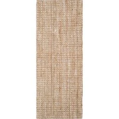Hilma Solid Woven Fiber Rug Natural - Safavieh -Decora Shop GUEST 74e2c553 682e 4882 95b2 b51613ad641b