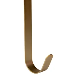 Northlight 13.5" Champagne Gold Christmas Wreath Hanger -Decora Shop GUEST 76e7b49c 915e 4a8a 8a63 85435960bda5