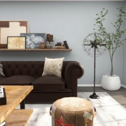 Industrial Metal Floor Lamp Brown - Olivia & May 28 Industrial Metal Floor Lamp Brown - Olivia & May -Decora Shop GUEST 78a3d18c 35e8 4d08 9295 f7b67f5bcc68