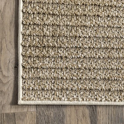 NuLOOM Tinslee Textured Farmhouse Area Rug 4 NuLOOM Tinslee Textured Farmhouse Area Rug - Image 4