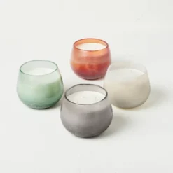 30oz Glass Jar 4-Wick Tranquility Candle - Casaluna™ -Decora Shop GUEST 795f7c63 0dc9 4a62 931f bb299a3d7363