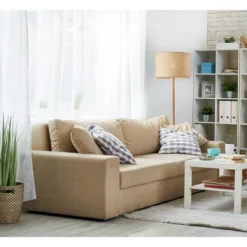 Ellis Floor Lamp Natural - Adesso -Decora Shop GUEST 79695b64 d5b6 4937 bec5 d846ba227461