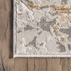 NuLOOM Alexa Textured Modern Marble Area Rug -Decora Shop GUEST 7a1194dc bb2e 4a5f b433 b5a67709d8e6