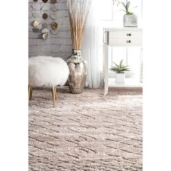 NuLOOM Vinita Moroccan Diamonds Shaggy Area Rug -Decora Shop GUEST 7a2eb0f9 704a 4e80 9fab 22125f375f1e