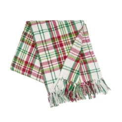 C&F Home Plaid Throws -Decora Shop GUEST 7a43d3f7 7efc 48dc 8f89 656fe7e76e9f