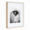 11" X 14" Gibson Wall Frame Set White - Kate & Laurel All Things Decor