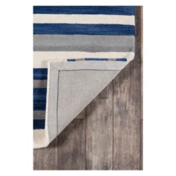 Metro Reya Stripe Tufted Accent Rug - Momeni -Decora Shop GUEST 7c374ff8 6f2b 42c7 bb6d a0389941b7c9