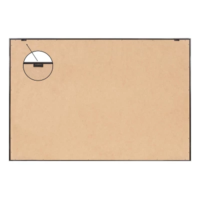 23" X 33" Sylvie Highland Cow II Framed Canvas By Simon Te Of Tai Prints Natural - Kate & Laurel All Things Decor 2 23" X 33" Sylvie Highland Cow II Framed Canvas By Simon Te Of Tai Prints Natural - Kate & Laurel All Things Decor - Image 2