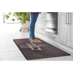 World Rug Gallery Welcome Kitchen Anti Fatigue Standing Mat -Decora Shop GUEST 7ca43463 1993 4a73 8c20 045ace217486