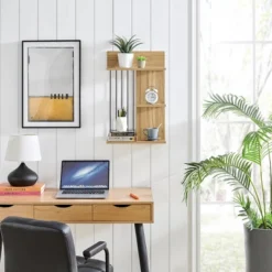 33" X 11.8" Seville Utility Ledge Wall Shelf - Danya B. -Decora Shop GUEST 7d06eaa0 d388 4b3f 9430 87a7f8fab5ae