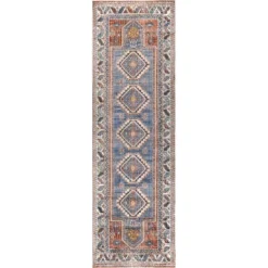 NuLOOM Vintage Kathryn Aztec Tassel Area Rug -Decora Shop GUEST 7d50693b f0dd 468f 9389 a54003e612d1