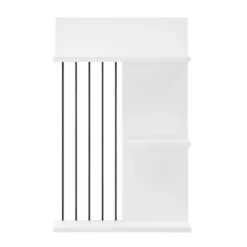 33" X 11.8" Seville Utility Ledge Wall Shelf - Danya B. -Decora Shop GUEST 81002f40 cc10 4b7b bb9d bcb417d6b650