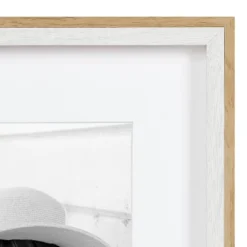 11" X 14" Gibson Wall Frame Set White - Kate & Laurel All Things Decor -Decora Shop GUEST 811eb0dd f54e 42d2 a59a 2672b6802389