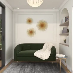 Set Of 3 Metal Starburst 3D Wall Decors - Olivia & May -Decora Shop GUEST 8142b239 e121 42e2 bfe0 46530402a993