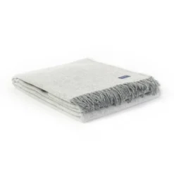 50"x60" Ashby Twill Throw Blanket - Faribault Woolen Mill
