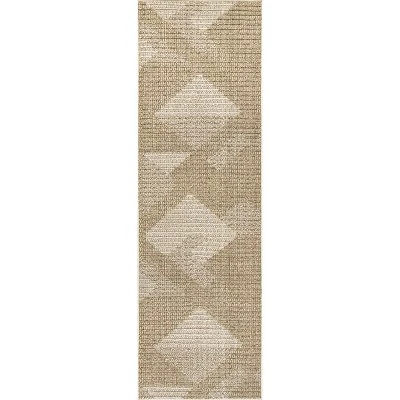 NuLOOM Tinslee Textured Farmhouse Area Rug 9 NuLOOM Tinslee Textured Farmhouse Area Rug - Image 9