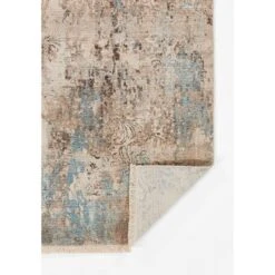 2'x3' Izmir Accent Rug Beige/Blue - Momeni -Decora Shop GUEST 839bdb71 81d7 4929 9ef0 48fdf62efe46