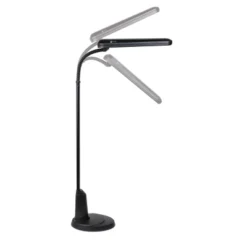 24W Wing Shade Floor Lamp (Includes LED Light Bulb) - OttLite -Decora Shop GUEST 85ab3911 b776 4500 9a45 bfe29594d419