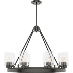 8-Light Hartland Chandelier Noble Bronze - Hunter Fan -Decora Shop GUEST 85ae2405 3abe 43e5 b1ec a03756154a62