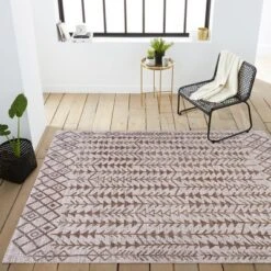 Tokay Bohemian Inspired Geometric Indoor/Outdoor Area Rug - JONATHAN Y 15 Tokay Bohemian Inspired Geometric Indoor/Outdoor Area Rug - JONATHAN Y -Decora Shop GUEST 86493723 76ca 4ce1 9cc1 f5afc935088c