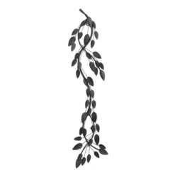 Traditional Metal Leaf Wall Decor Brown - Olivia & May -Decora Shop GUEST 86c5a715 bd19 4061 9d95 6074a632b9f2