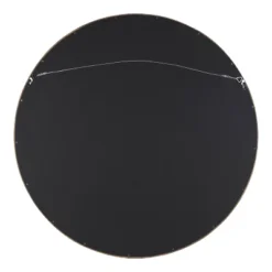 22" Colfax Round Wall Mirror Natural - Kate & Laurel All Things Decor -Decora Shop GUEST 870a3799 8c06 4634 9b9e 0a711289c8b0