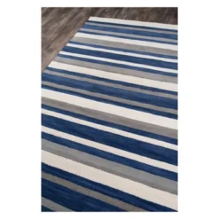 Metro Reya Stripe Tufted Accent Rug - Momeni -Decora Shop GUEST 8814136b 0969 43f7 b661 65a71d15d8d2