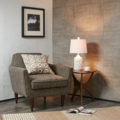 22" Contour Table Lamp Ivory -Decora Shop GUEST 8afa4736 2ee0 4ed8 939d e1fad1aa65ac