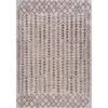 Tokay Bohemian Inspired Geometric Indoor/Outdoor Area Rug - JONATHAN Y