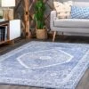 NuLOOM Vintage Distressed Isla Area Rug