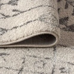 Ziri Moroccan Geometric Area Rug - JONATHAN Y -Decora Shop GUEST 8eb542fe 264e 4779 bb00 06b2c3348b9b