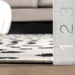 NuLOOM Brooks Leopard Print Area Rug -Decora Shop GUEST 90dcdc1e 3f0f 44ee b439 13b901132c03