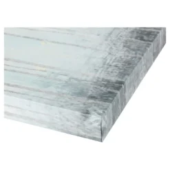 (Set Of 3) 15" X 35" Forest Gel Coat Canvas With Gold Foil Embellishment -Decora Shop GUEST 91901411 55c2 4605 a7ba fd5acacd5893