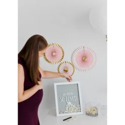 Pearhead Little Wishes Signature Guestbook Photo Frame - Gray/White -Decora Shop GUEST 91dbb1b8 d4e5 426b b269 1e41ac81a4c5