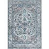 Modern Persian Vintage Medallion Runner Rug - JONATHAN Y