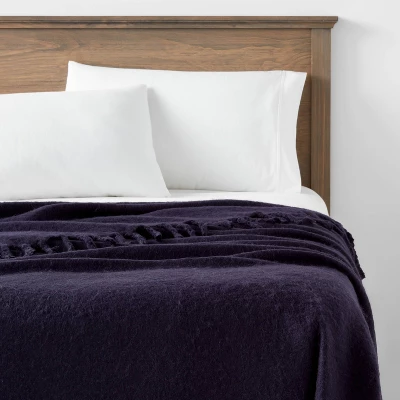 Faux Mohair Bed Throw - Threshold™ -Decora Shop GUEST 93fed8f7 f00d 4649 9d2f b8bf4e097bc8