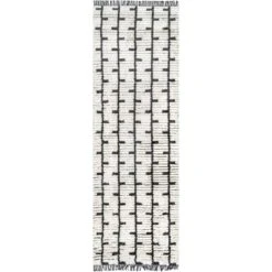 NuLOOM Hayes Soft Shaggy Textured Vine Fringe Area Rug -Decora Shop GUEST 96fa16b7 c1f2 4cd2 a25b 18476072f286