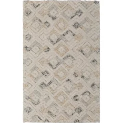 Anica Transitional Moroccan Area Rug