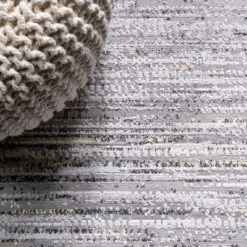 JONATHAN Y Loom Modern Strie' Solid & Striped Indoor Area Rug -Decora Shop GUEST 98f6fbc8 3959 44f2 ae09 f4dbf9a81277