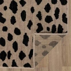Daffodil Leopard Print Woven Rug - Threshold™ -Decora Shop GUEST 997151bc cc57 4950 b2c3 e8f967f38881